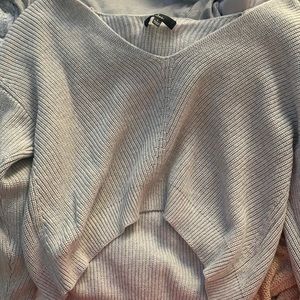 Cropped Sweater